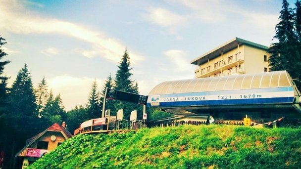 Apartmány Jasná 3+13 Demänovská Dolina 3