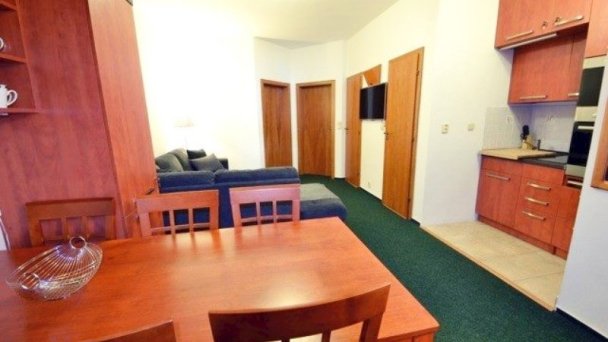 Apartmány Jasná 3+13 Demänovská Dolina 16