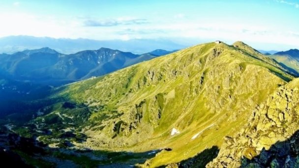 Apartmány Jasná 3+13 Demänovská Dolina 9