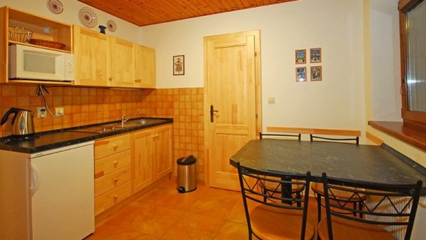 Apartmány a Štúdiá Miroslav Demänovská Dolina 44