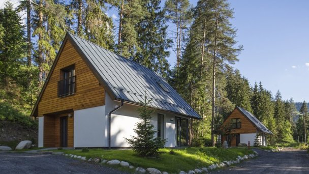Chaty Demänovská Dolina 28