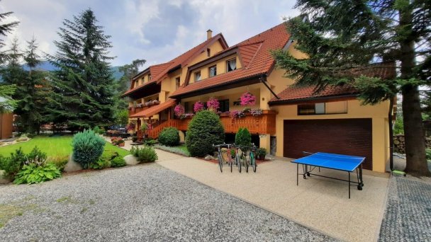 Apartmány Pacific Demänovská Dolina 7