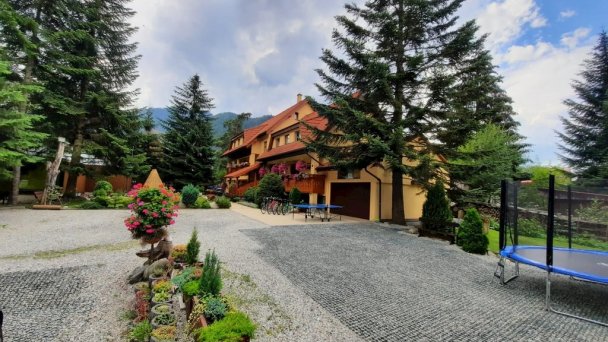 Apartmány Pacific Demänovská Dolina 8