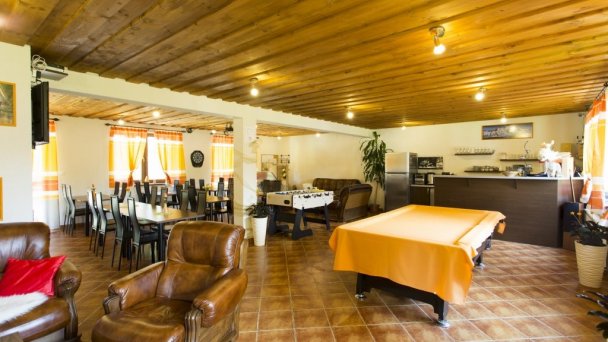Apartmány Pacific Demänovská Dolina 11