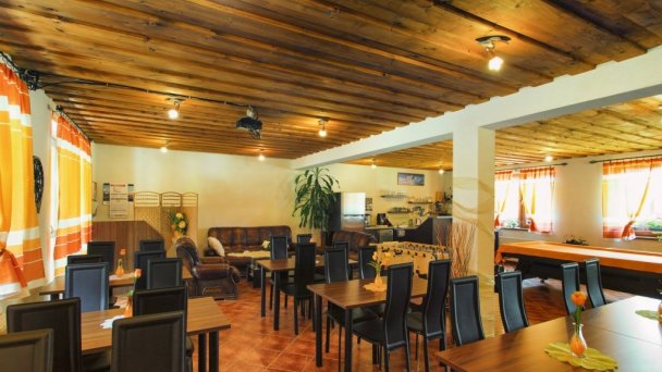 Apartmány Pacific Demänovská Dolina 4