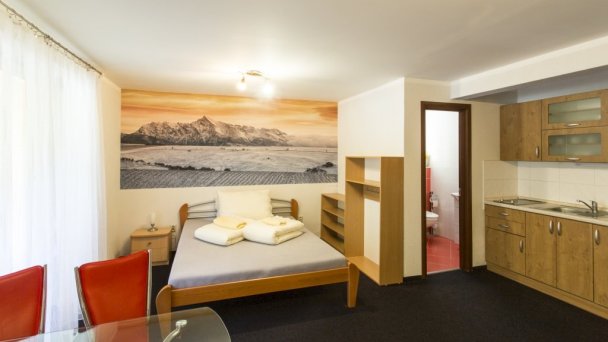 Apartmány Pacific Demänovská Dolina 14