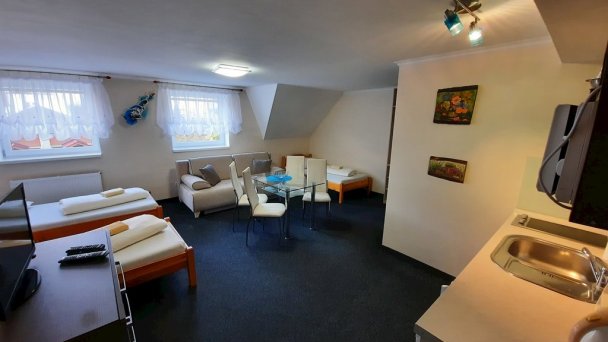 Apartmány Pacific Demänovská Dolina 17