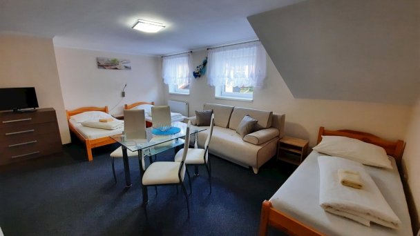 Apartmány Pacific Demänovská Dolina 18