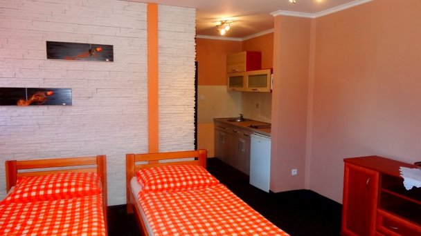 Apartmány Pacific Demänovská Dolina 31