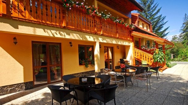 Apartmány Pacific Demänovská Dolina 39