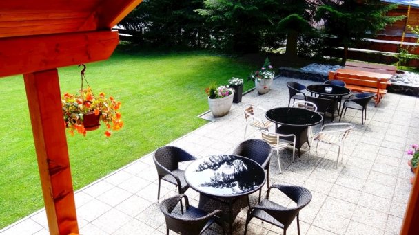 Apartmány Pacific Demänovská Dolina 42
