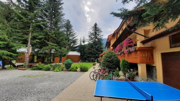 Apartmány Pacific Demänovská Dolina 45