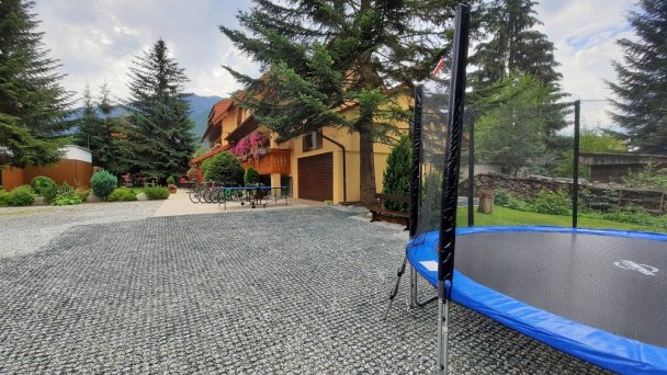 Apartmány Pacific Demänovská Dolina 46