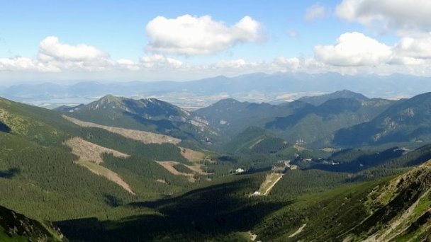 Apartmány Pacific Demänovská Dolina 49