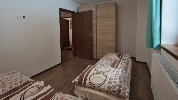 Apartmány MALIARIK Demänovská Dolina 38