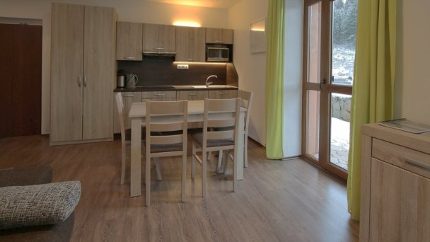 Apartmány MALIARIK Demänovská Dolina 52