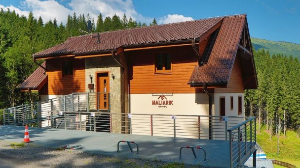 Apartmány MALIARIK Demänovská Dolina 60