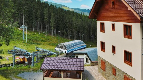 Apartmány MALIARIK Demänovská Dolina 66