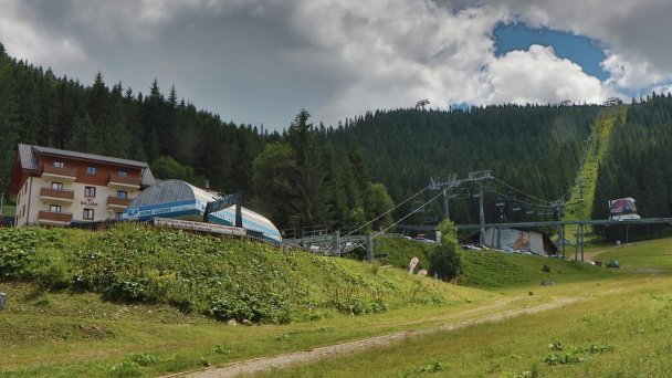 Apartmány MALIARIK Demänovská Dolina 53
