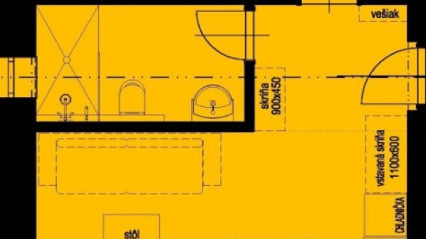 Apartmány MALIARIK Demänovská Dolina 15