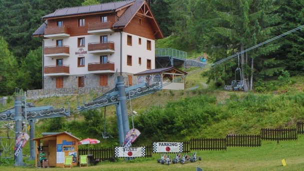 Apartmány MALIARIK Demänovská Dolina 17
