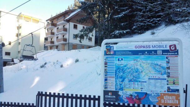 Apartmány MALIARIK Demänovská Dolina 21