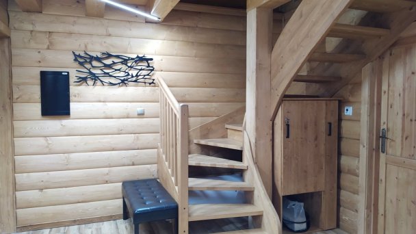 Riverstone Chalet Demänovská Dolina 25