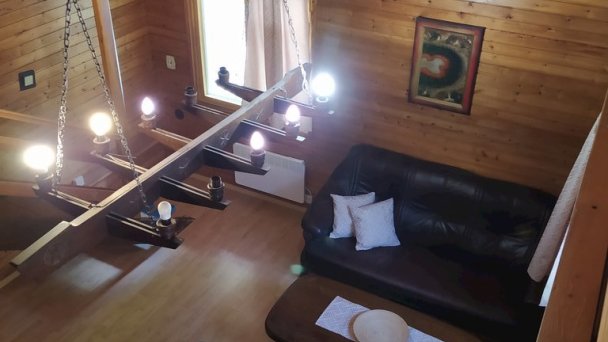 Riverstone Chalet Demänovská Dolina 42