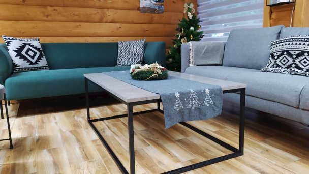 Riverstone Chalet Demänovská Dolina 9