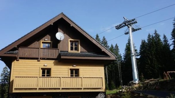 Chata Bajana Demänovská Dolina 38 Chata Bajana Demänovská Dolina 38