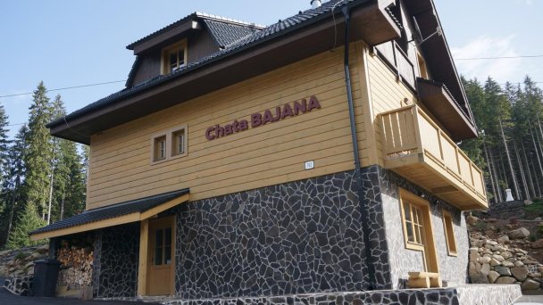 Chata Bajana Demänovská Dolina 39 Chata Bajana Demänovská Dolina 39