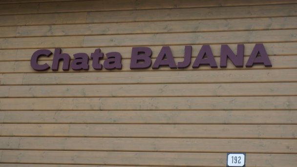 Chata Bajana Demänovská Dolina 40 Chata Bajana Demänovská Dolina 40