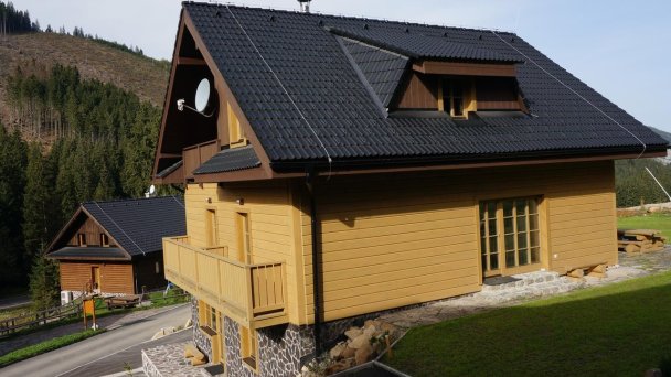 Chata Bajana Demänovská Dolina 41 Chata Bajana Demänovská Dolina 41