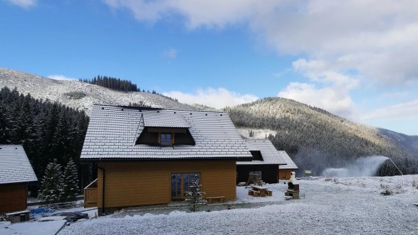 Chata Bajana Demänovská Dolina 45 Chata Bajana Demänovská Dolina 45