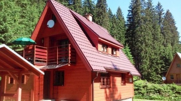 Chata Ivan Demänovská Dolina 25 Chata Ivan Demänovská Dolina 25