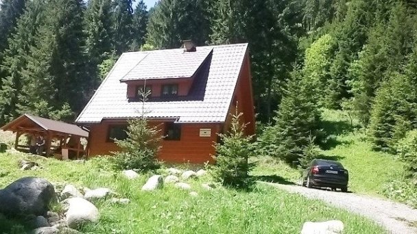 Chata Ivan Demänovská Dolina 26 Chata Ivan Demänovská Dolina 26