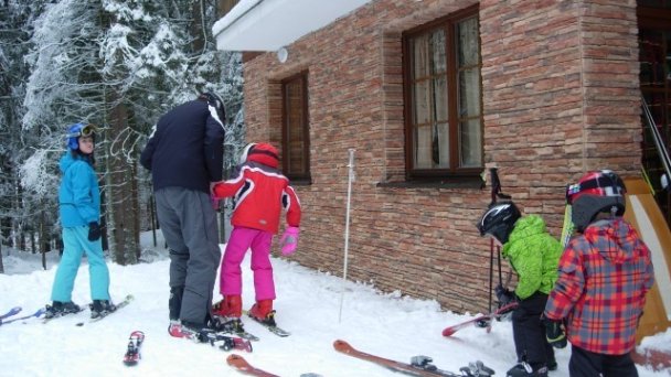 Penzión Aspen Demänovská Dolina 12