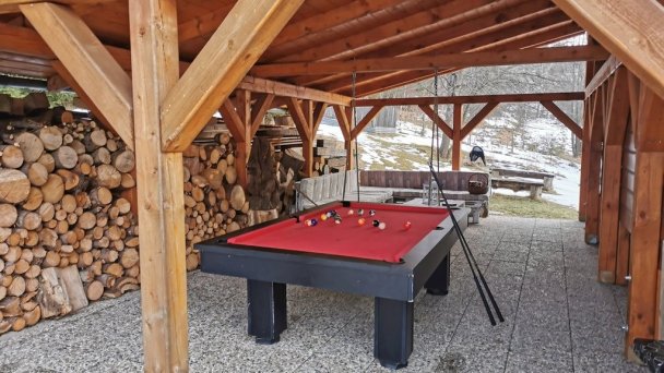 Chata Relax Kysuce Dlhá nad Kysucou 51