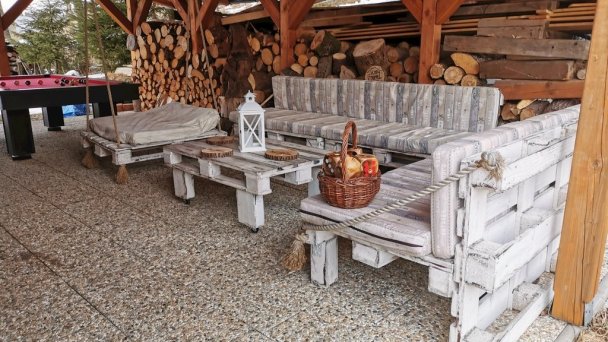 Chata Relax Kysuce Dlhá nad Kysucou 4