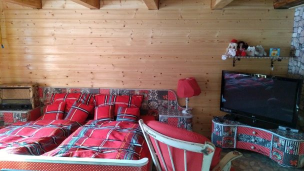 Chata Relax Kysuce Dlhá nad Kysucou 3