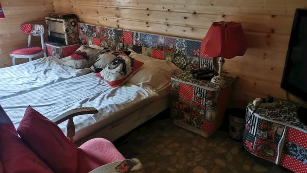 Chata Relax Kysuce Dlhá nad Kysucou 55