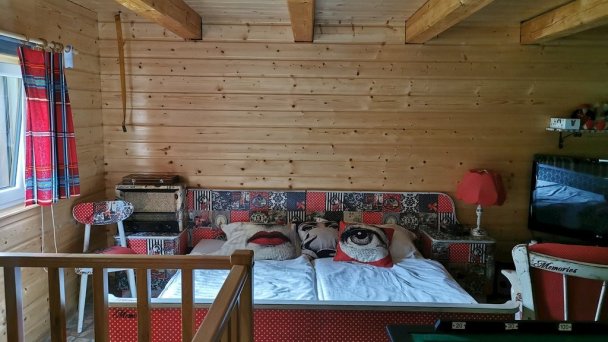 Chata Relax Kysuce Dlhá nad Kysucou 59