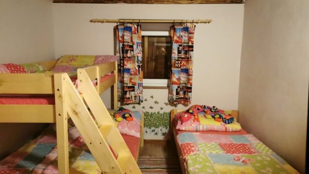 Chata Relax Kysuce Dlhá nad Kysucou 62
