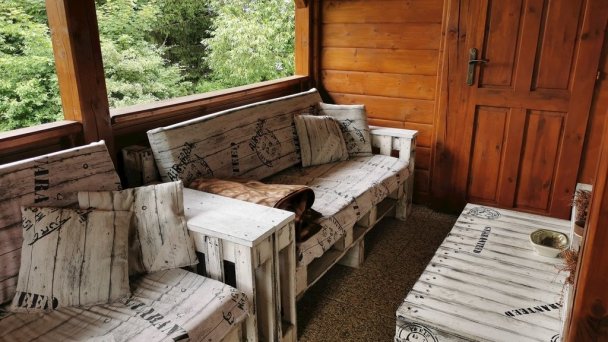 Chata Relax Kysuce Dlhá nad Kysucou 22