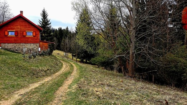 Chata Relax Kysuce Dlhá nad Kysucou 27