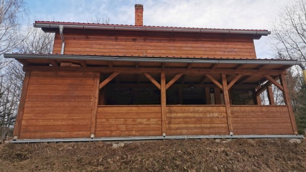 Chata Relax Kysuce Dlhá nad Kysucou 29