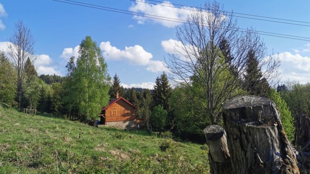 Chata Relax Kysuce Dlhá nad Kysucou 31