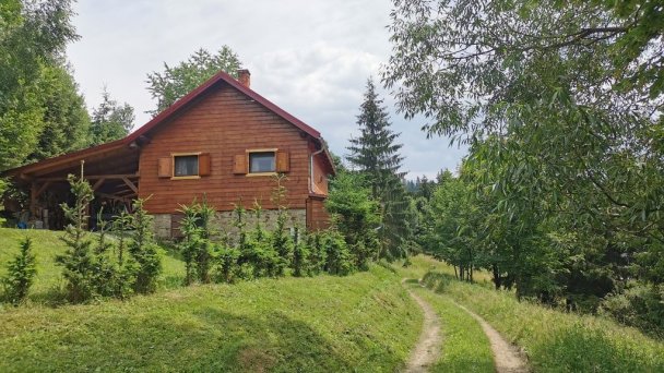 Chata Relax Kysuce Dlhá nad Kysucou 34