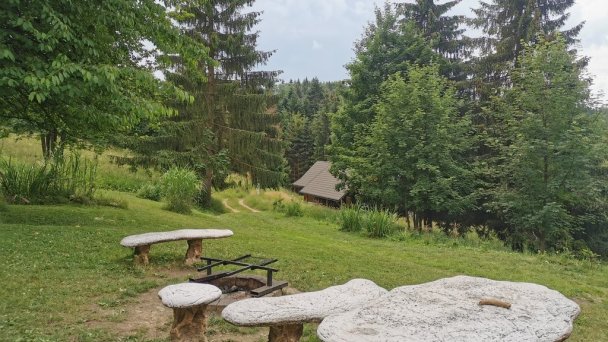 Chata Relax Kysuce Dlhá nad Kysucou 37