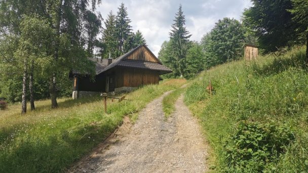 Chata Relax Kysuce Dlhá nad Kysucou 38